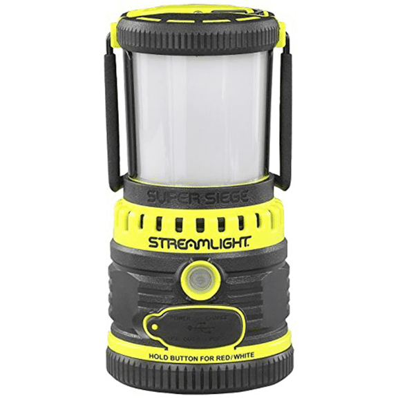 Streamlight Super Siege 1000 Lumen USB Rechargeable Multi-Function Lantern - 44945