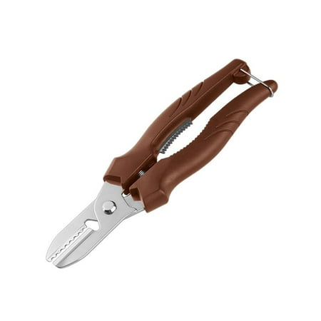

2 in 1 Stainless Steel Chestnut Machine Quick Clip Walnut Pliers Chestnut Sheath Cutter Opener Nut Cracr Sheller Kitchen Tool