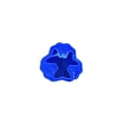 thumbnail image 4 of CRL EXP2010-XCP100 CRL 5/16" Hole, 1-1/2" Length 14 or 1/4" Screw Expanding Plastic Blue Screw Anchors - pack of 100, 4 of 5