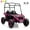 Hot Pink, variant on 24V 2 Seater Ride On UTV Truck for Kids with Remote Control, 4x4 Electric Car with LED Lights, Bluetooth, Music, Suspension & Sunshade, Battery Powered Ride On Toy for Boys Girls, Black