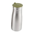thumbnail image 5 of deevoka 1.0 L Stainless Steel Iced Tea Juice Pitcher Multipurpose Beverage Container Green, 5 of 9