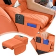 thumbnail image 3 of QHUDLV PU Car Center Console Armrest Box Heightening Elbow Support Pad Hot J6, 3 of 9