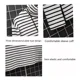 thumbnail image 5 of Playera Larga Delgada Hombre Caballero Cuello Tortuga Camisa, 5 of 8