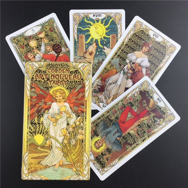 Cartas de Tarot versión en inglés, activaciones de Geometría Sagrada, baraja de oráculo, juego de mesa de Tarot, diversión familiar para interiores, nuevo Fivean unisex