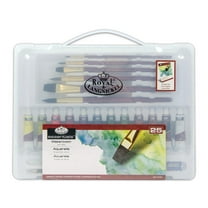 Royal & Langnickel essentials Clear View Art Set-Watercolor Painting