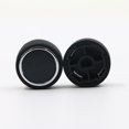 thumbnail image 4 of 2 Pcs Replacement Rear Radio Audio Volume Control Knob For 07-13 Chevrolet Gmc, 4 of 4