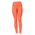 thumbnail image 2 of Women's Ruched Gym Running Leggings Slimming Textured Lifting Yoga Pants XL, 2 of 8