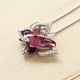 thumbnail image 5 of Regalos con Cristales Joyas de Cristal Piedra de Nacimiento para Mujeres Collar Collares Colgantes, 5 of 5