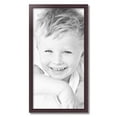 thumbnail image 2 of ArtToFrames 16x31 inch Cherry Picture Frame, Red Wood Poster Frame (4095), 2 of 8