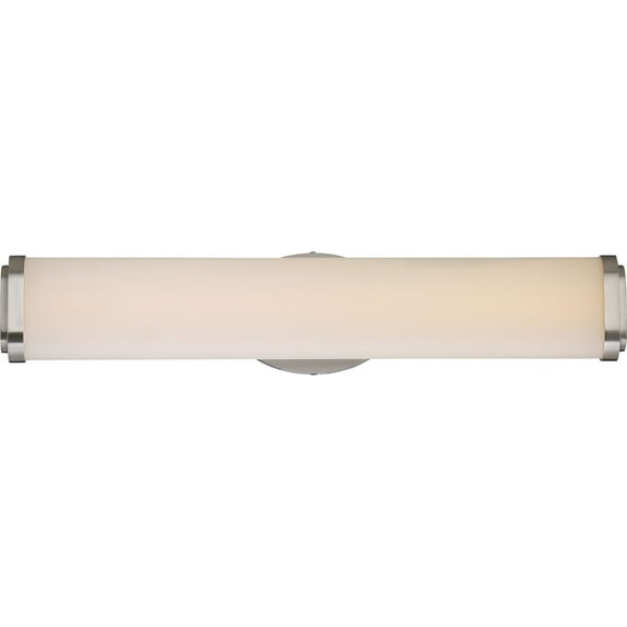 62/912 Nuvo Lighting Pace-26W 1 LED Wall Sconce-5 Inches Wide by 24 Inches High