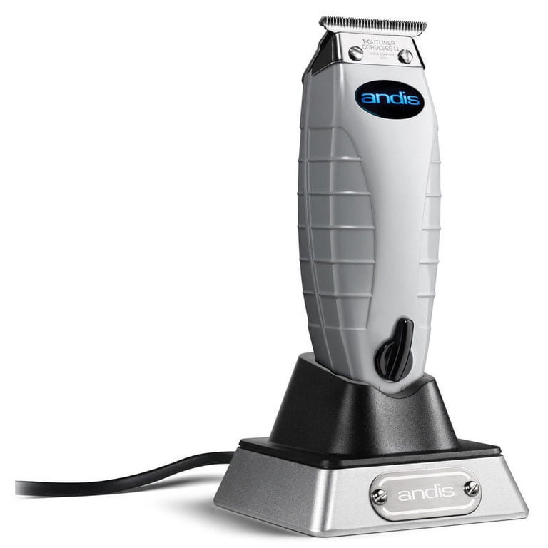 Andis Professional Cord /Cordless T-Outliner Li Trimmer 74000 Hair