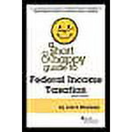 UPC: 9781642426908 | A Short and Happy Guide to Federal Income Taxation (Short and Happy Guides)