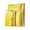 Gold, variant on SSBM Gold Bubble Mailers 13.75" x 11" Waterproof Cushion Mailers for E-commerce and Electronics 50 Pieces