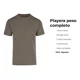 thumbnail image 4 of Playera Basica Manga Corta Sencilla Oversize Algodón, 4 of 6