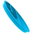 thumbnail image 2 of Bol à Lécher en Silicone Doux et Durable pour Chaton Chien (Bleu), 2 of 8