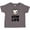 Charcoal Grey, variant on Inktastic Cow Life Boys or Girls Toddler T-Shirt