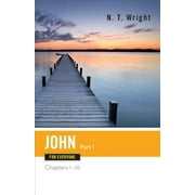 New Testament for Everyone: John for Everyone Part One Chapters 1-10 (Paperback)