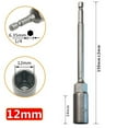 thumbnail image 1 of MYG Adaptateur de Forage Hexagonal 150mm avec Douille d'Extension, 1 of 8