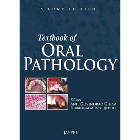 UPC: 9789350901717 | Textbook of Oral Pathology – Ghom Anil Govindrao
