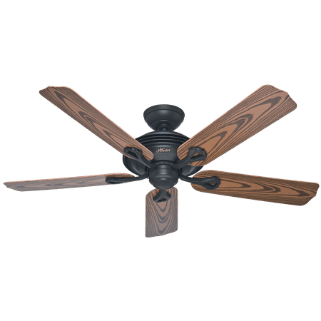 Hunter 52 Mariner Wet Rated New Bronze Ceiling Fan With Pull