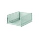 thumbnail image 2 of Cesta de almacenamiento apilable para armario, contenedores de almacenamiento apilables, organizador de armario plegable, armario impermeable, organizador de cajones para guardar sombreros que, 2 of 6