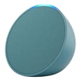 thumbnail image 1 of Bocina Inteligente Alexa Echo Pop Azul, 1 of 4