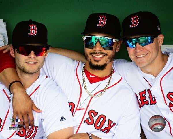 brock holt shirt