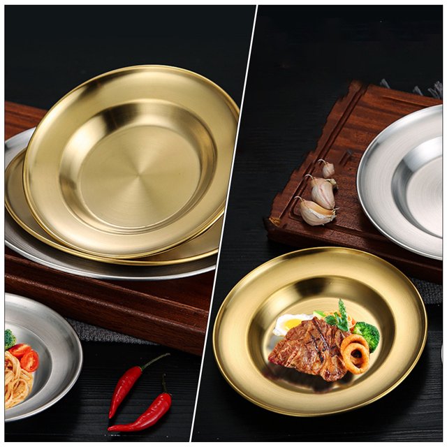 Houderco 2Ud De Acero Inoxidable Para Pasta Y Almacenaje En Cocina