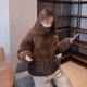 thumbnail image 2 of Chaqueta de algodón de pana suelta para mujer, chaqueta de algodón pequeña y corta para adelgazar, chaqueta de pan, 2 of 6