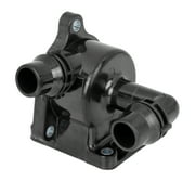 bmw 525 engine coolant thermostat housing