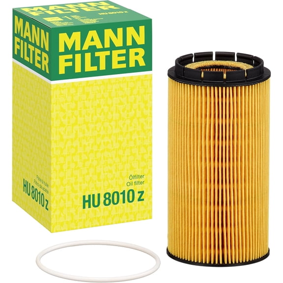 MANN-FILTER HU 8010 Z - Motor Oil Filter