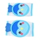 thumbnail image 3 of Almohadillas para gatear para bebés calentador de piernas para caminar de seguridad rodilleras elásticas ajustables para uso diario, 3 of 8