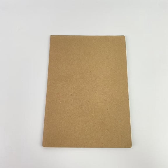 Muetrolay Paper notebooks,Soft Cover Spiral Notebook Journal, Blank Sketch Book Pad, Wirebound Memo Notepads Diary Notebook Planner with Unlined Paper, 7.5 inch x 5.1 inch (Brown)