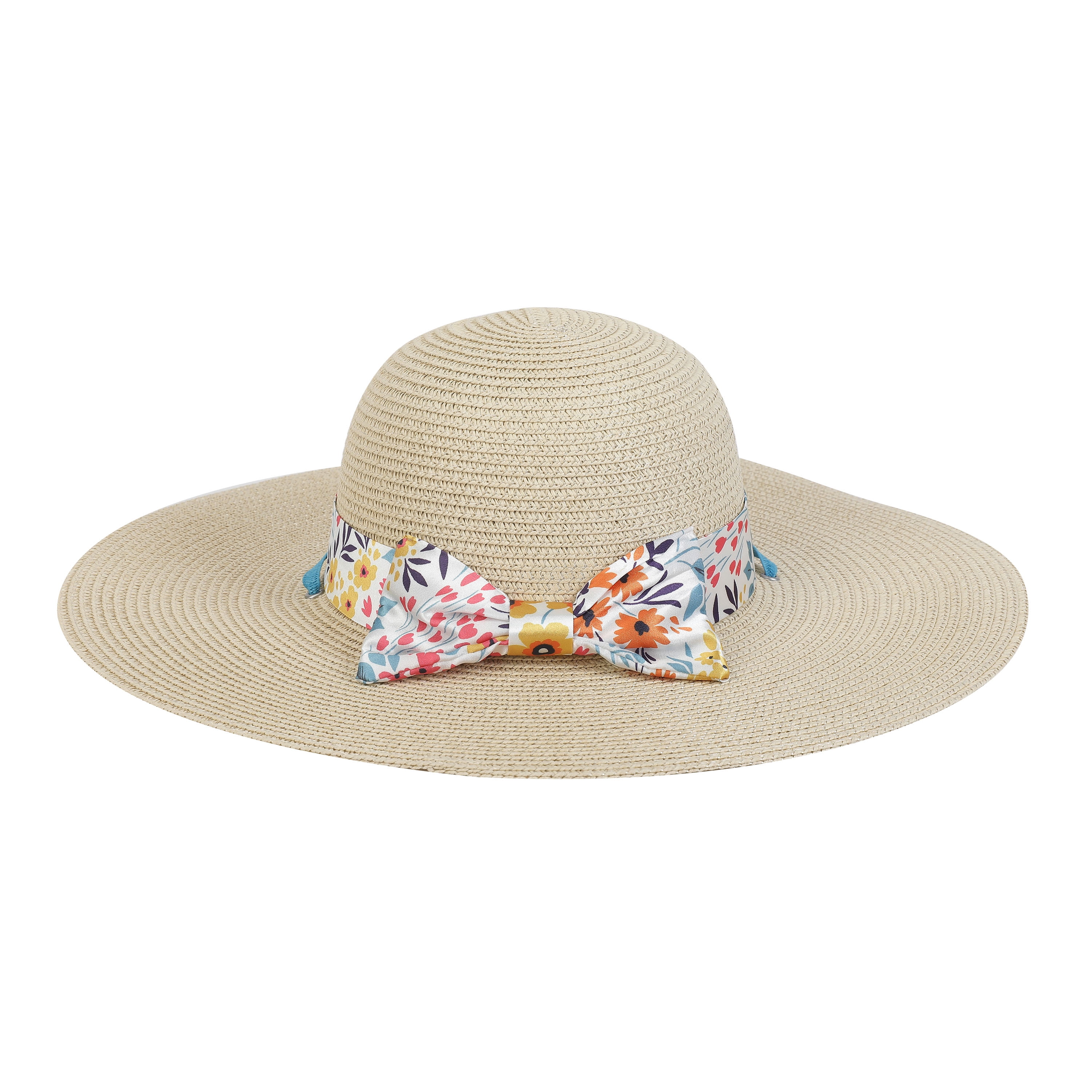 Expert Gardener Floral Gardening Hat - Walmart.com
