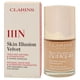 thumbnail image 4 of Skin Illusion Velvet Matificante e Hidratante Natural - 111N de Clarins para Mujeres - Base de 1 oz, 4 of 6