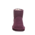 thumbnail image 6 of BEARPAW Alyssa Women's Slip-On Winter Boots Plum Size 8 | Comfortable Ankle Boot | Casual Winter Shoes for Women, 6 of 8
