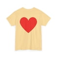 thumbnail image 4 of 913 Target Unisex Heavy Cotton Tee, 4 of 4