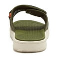 Shop AND1 Men's Athletic Elevated Cushion Sport Slide Sandals Great Prices Await