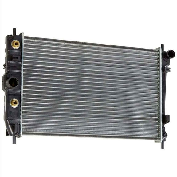 For Jaguar XKR 2000 2001 2002 New Radiator - BuyAutoParts