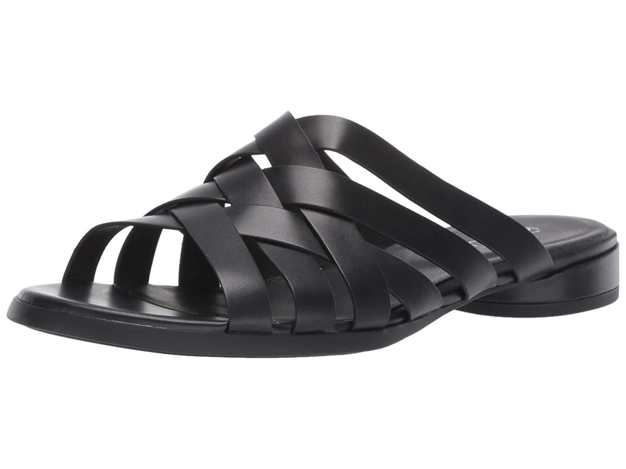 ecco women's slide sandals