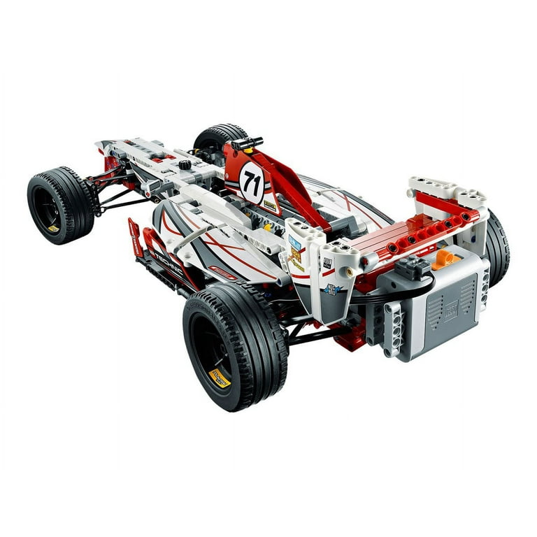 LEGO Exclusive Technic Grand Prix Racer 42000