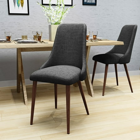 polyester chairs with wood - product