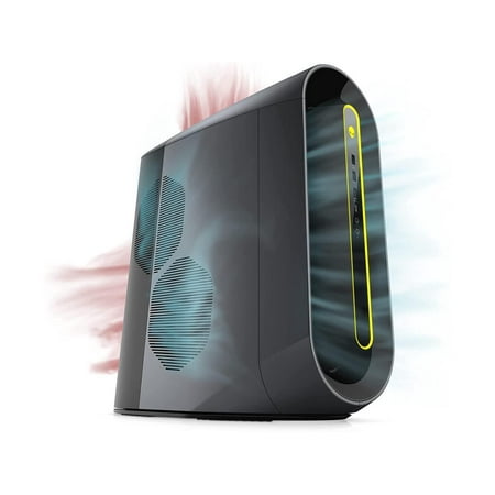 Alienware - Aurora R10 Gaming Desktop - AMD Ryzen 9 - 32GB Memory - AMD Radeon RX 6800XT - 2TBB SSD + 2TB HDD