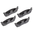 thumbnail image 3 of Brake Pads,ECCPP 4pcs Rear Ceramic Disc Brake Pads Kits fit for Ford Expedition,for F-150,for F-150 Heritage,97-99 for Ford for F-250,98-02 for Lincoln Navigator,03-05 for Lincoln Town Car, 3 of 5