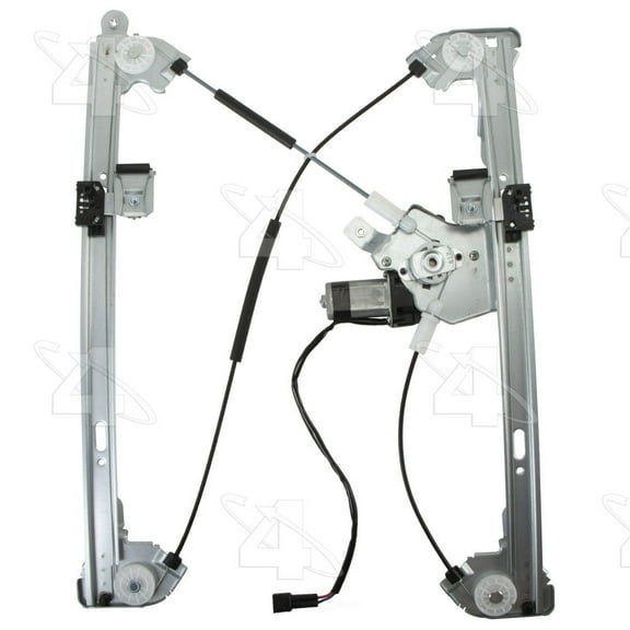 Power Window Motor and Regulator Assembly Fits select: 2004-2008 FORD F150, 2006-2008 LINCOLN MARK LT