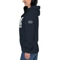 thumbnail image 3 of Me vs Me I'm my only competition Hoodie (Navy Blazer, M), 3 of 3