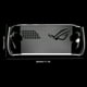 thumbnail image 2 of Funda protectora transparente antideslizante para consola de juegos para Asus ROG Ally Handheld Game, 2 of 7