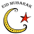 thumbnail image 3 of CafePress - Eid Mubarak White T Shirt - Men's Classic Graphic Cotton T-Shirt, 3 of 4