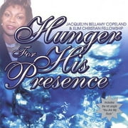 Hunger For His Presence
