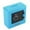 Blue, variant on Combination Lock Cash Box - Kids' Savings Bank with 2-Code Security - Ideal for Coins, Notes & Small Accessories - Durable Storage Solution